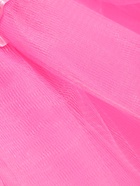 Юбка детская «Крошка Я », длина 17 см, фатин, ярко-розовая - Фото 4