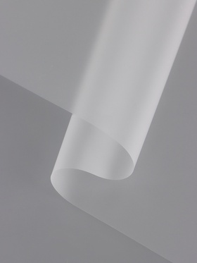 Пленка матовая для цветов и флористики, 100 см × 5.2 м ±5% 200 г, 40 мкм