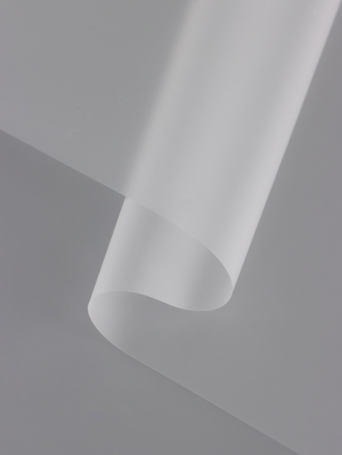 Пленка матовая для цветов и флористики, 100 см × 5.2 м ±5% 200 г, 40 мкм - Фото 1