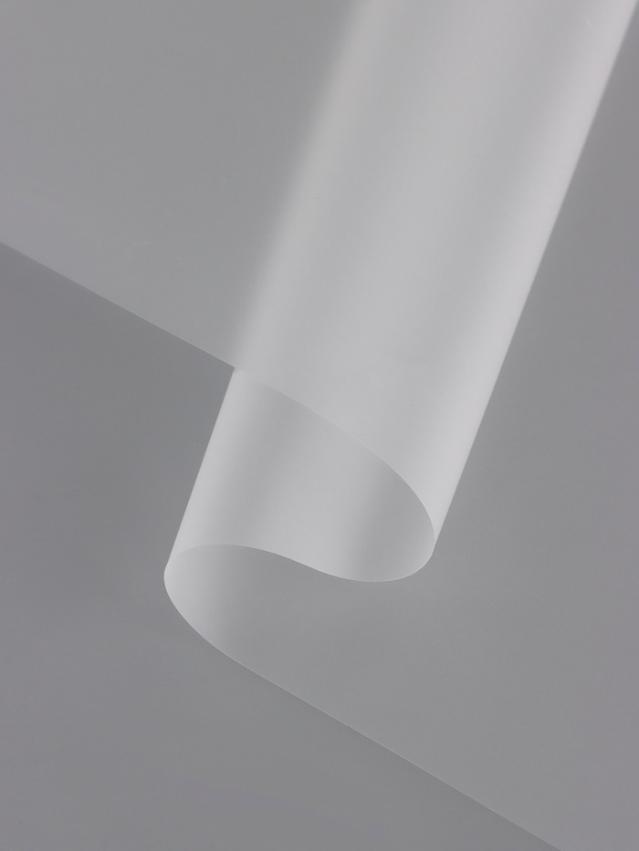 Пленка матовая для цветов и флористики, 100 см × 26 м ±5% 1000 г, 40 мкм - Фото 1