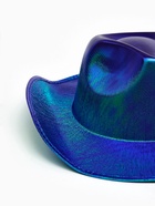 Карнавальная шляпа «Диско», фиолетовый перламутр, р-р. 56-58 - фото 119823122