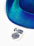 Карнавальная шляпа «Диско», фиолетовый перламутр, р-р. 56-58 - фото 119823124