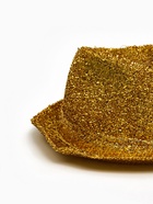 Карнавальная шляпа «Диско», золотая, р-р. 56-58 - фото 119823150