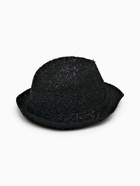 Карнавальная шляпа «Диско», чёрная, р-р. 56-58 - фото 119823156
