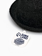 Карнавальная шляпа «Диско», чёрная, р-р. 56-58 - фото 119823157