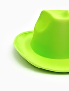 Карнавальная шляпа «Неон», зелёная, р-р. 56-58 - фото 119823162