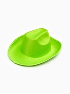 Карнавальная шляпа «Неон», зелёная, р-р. 56-58 - фото 119823163