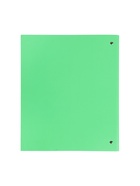 УЦЕНКА Папка на 4 кольцах А4 35мм ErichKrause "Neon" ламинир, зелёная 39061 10963129
