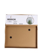 УЦЕНКА Зеркало с подсветкой 50×50 см, сенсорная кнопка - Фото 14