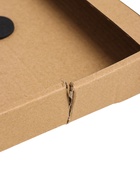 УЦЕНКА Зеркало с подсветкой 50×50 см, сенсорная кнопка - Фото 15