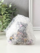 Фигура "Кот на рыбалке" 10 см - фото 61954882