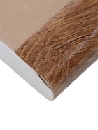 УЦЕНКА Кухонный гарнитур в потолок 2400 Виктория, Кашемир/Дуб крафт - Фото 11