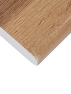 УЦЕНКА Кухонный гарнитур в потолок 2400 Виктория, Кашемир/Дуб крафт - Фото 14