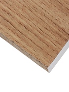 УЦЕНКА Кухонный гарнитур в потолок 2400 Виктория, Кашемир/Дуб крафт - Фото 6