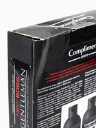 УЦЕНКА Набор № 1770 Compliment New Boss Gentleman: Шампунь, 250 мл, Гель для душа, 250 мл - Фото 7