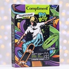 УЦЕНКА Набор Compliment № 1811 «Big Boy»: шампунь для волос, 200 мл + гель для душа, 200 мл 737071 10963162