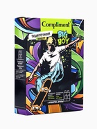 УЦЕНКА Набор Compliment № 1811 «Big Boy»: шампунь для волос, 200 мл + гель для душа, 200 мл 737071 10963162