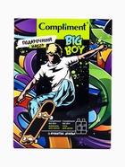 УЦЕНКА Набор Compliment № 1811 «Big Boy»: шампунь для волос, 200 мл + гель для душа, 200 мл 737071 10963162