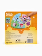 Книга картонная с пазлами «Музыкальная группа. Малышарики», 12 стр. 10165586