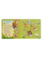 Книга картонная «Сказки в пазлах», 5 пазлов, 12 стр. 10883311