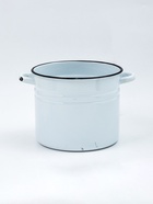 УЦЕНКА Кастрюля цилиндрическая, 9 л, без крышки, светлая МИКС - Фото 7