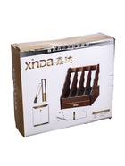 УЦЕНКА Органайзер 4 секции с выдв ящиком, 30*28*30см 10963189