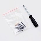 УЦЕНКА Органайзер 4 секции с выдв ящиком, 30×28×30 см - Фото 5