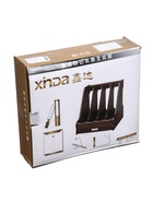 УЦЕНКА Органайзер 4 секции с выдв ящиком, 30×28×30 см - Фото 8