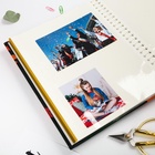 УЦЕНКА Фотоальбом магнитный на 20 листов, 80 фото «Школьные годы» - Фото 5