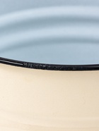 УЦЕНКА Ведро ц/шт с/кр 10л (слоновая)Без декора - фото 14991229