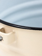 УЦЕНКА Ведро ц/шт с/кр 10л (слоновая)Без декора - фото 14991230