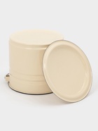 УЦЕНКА Ведро ц/шт с/кр 10л (слоновая)Без декора - фото 14991222