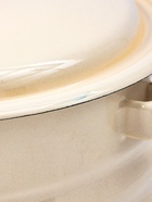 УЦЕНКА Ведро ц/шт с/кр 10л (слоновая)Без декора - фото 14991226