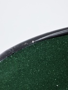 УЦЕНКА Ведро,12 л, без крышки, зелёное, с зерном - Фото 11