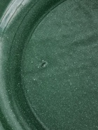 УЦЕНКА Ведро,12 л, без крышки, зелёное, с зерном - Фото 12