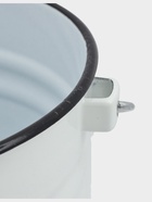 УЦЕНКА Ведро, 12 л, без крышки, белое - Фото 9