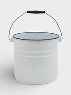 УЦЕНКА Ведро, 12 л, без крышки, белое - Фото 3