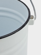 УЦЕНКА Ведро, 12 л, без крышки, белое - Фото 5