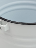 УЦЕНКА Ведро, 12 л, без крышки, белое - Фото 6