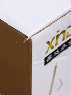 УЦЕНКА Органайзер 5 секций, 1 выдвижной ящик, серия Зебрано с кантом темным, 14*21см 10963208