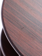 УЦЕНКА Органайзер 5 секций, 1 выдвижной ящик, серия Зебрано с кантом темным, 14*21см 10963208