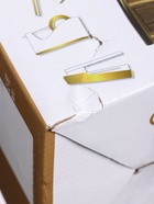 УЦЕНКА Органайзер 5 секций, 1 выдвижной ящик, серия Зебрано с кантом темным, 14*21см 10963208