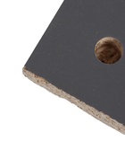 УЦЕНКА Cтол письменный тандем Зара 0.75×1.75×0.61 м серый графит 10963214 - фото 3918206