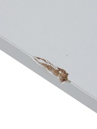 УЦЕНКА Комод Nova, 900×410×742, Белый/Бетон 10963217 - фото 3918222