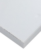 УЦЕНКА Комод Nova, 900×410×742, Белый/Бетон 10963217 - фото 3918218