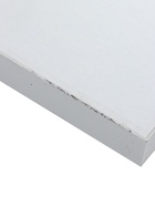 УЦЕНКА Комод Nova, 900×410×742, Белый/Бетон 10963217 - фото 3918219