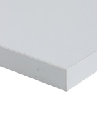 УЦЕНКА Комод Nova, 900×410×742, Белый/Бетон 10963217 - фото 3918221