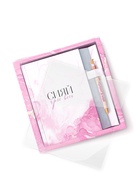 Подарочный набор, ежедневник 80 л., ручка «Сияй ярче всех» - фото 119552542