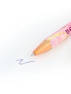 Подарочный набор, ежедневник 80 л., ручка «Сияй ярче всех» - фото 119552546