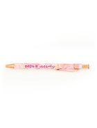 Подарочный набор, ежедневник 80 л., ручка «Сияй ярче всех» - фото 119552547